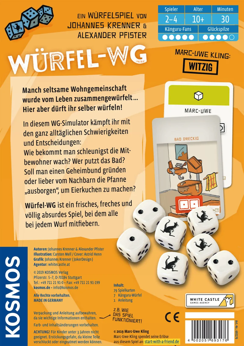 Würfel-WG