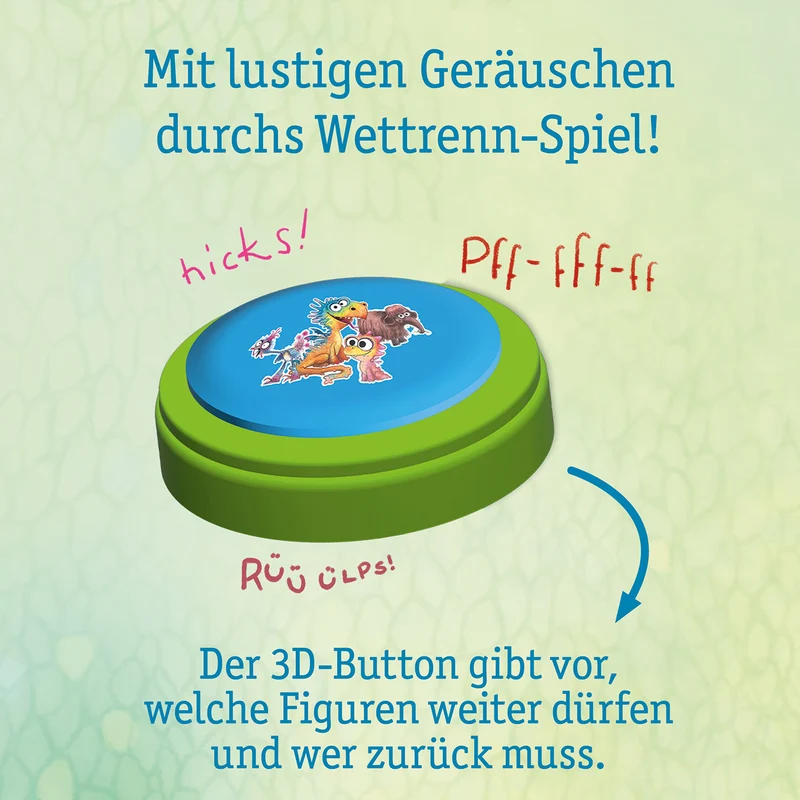 Furzipups und seine Freunde