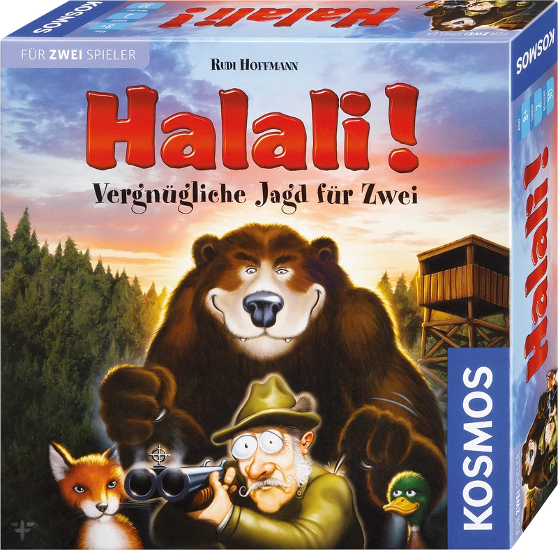 Halali!