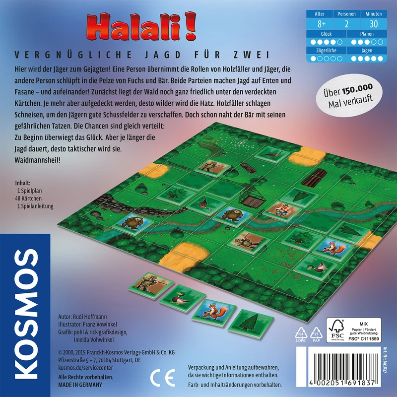 Halali!