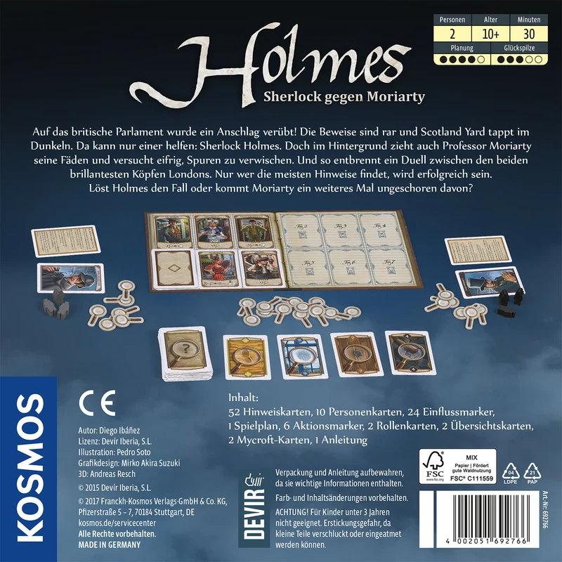Holmes