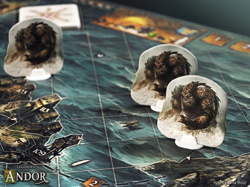 Die Legenden von Andor - Teil II Die Reise in den Norden
