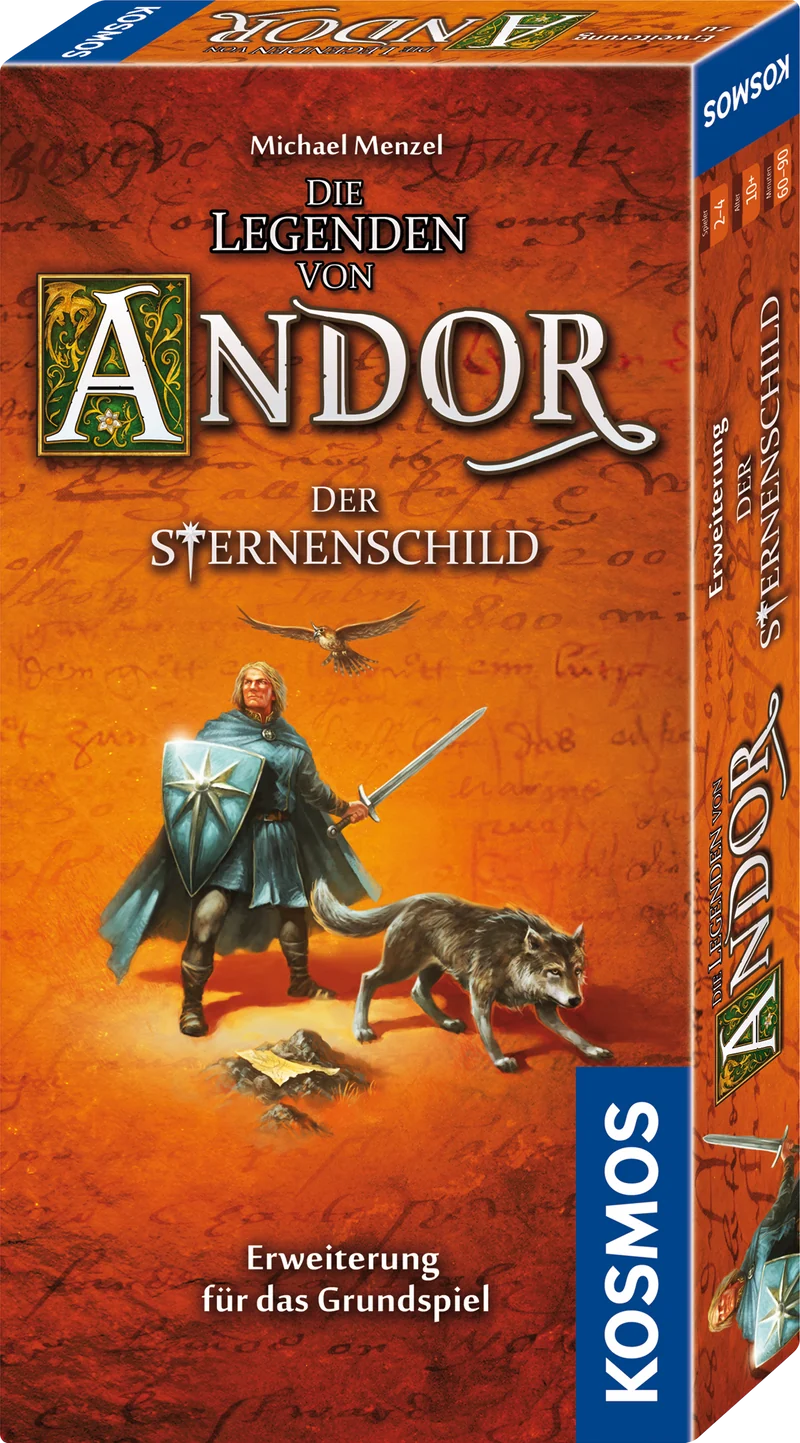 Die Legenden von Andor - Der Sternenschild