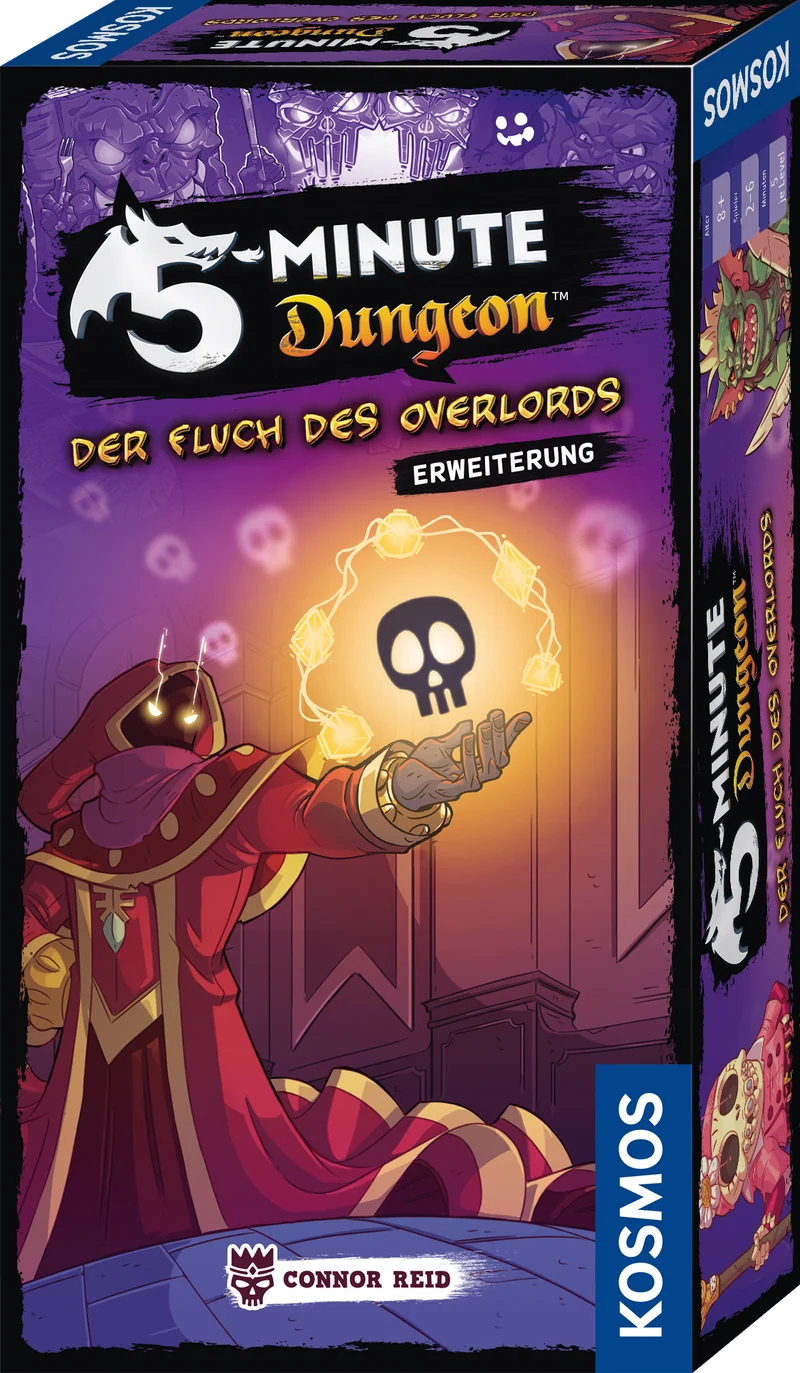 5-Minute Dungeon Erweiterung