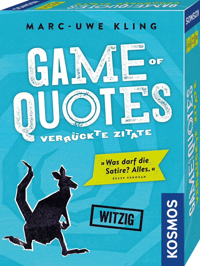 Game of Quotes