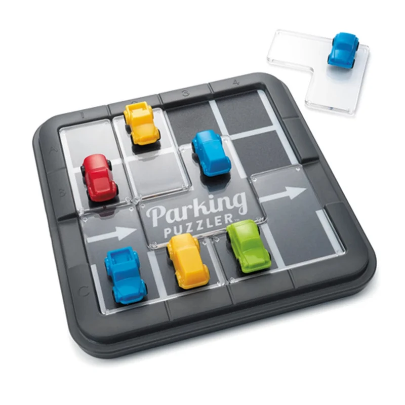 Smart Parking Puzzler