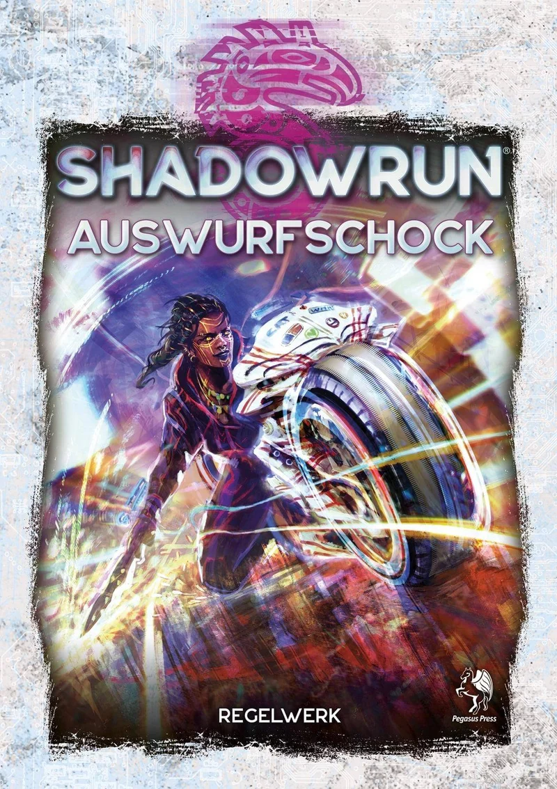 Shadowrun 6: Auswurfschock (Hardcover)