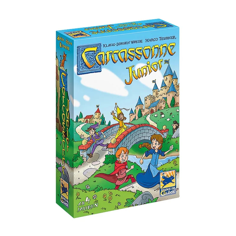 Hans im Glück Carcassonne Junior