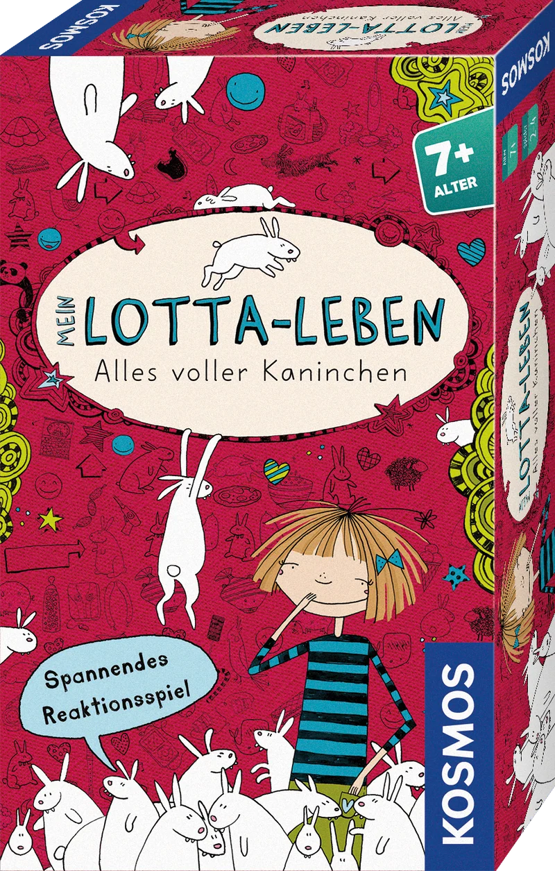 Mein Lotta Leben - Alles voller Kaninchen