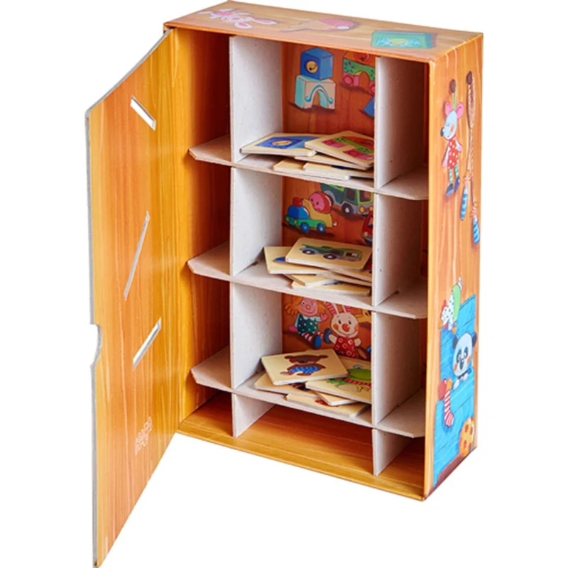 HABA Mes premiers jeux – Noisette range !