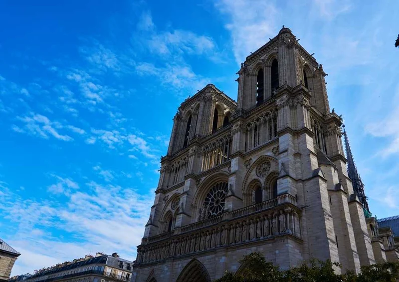 66323 Religion - Kathedrale von Notre Dame Puzzle