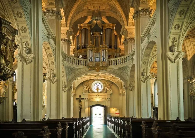 62941 Religion - Kirche Puzzle