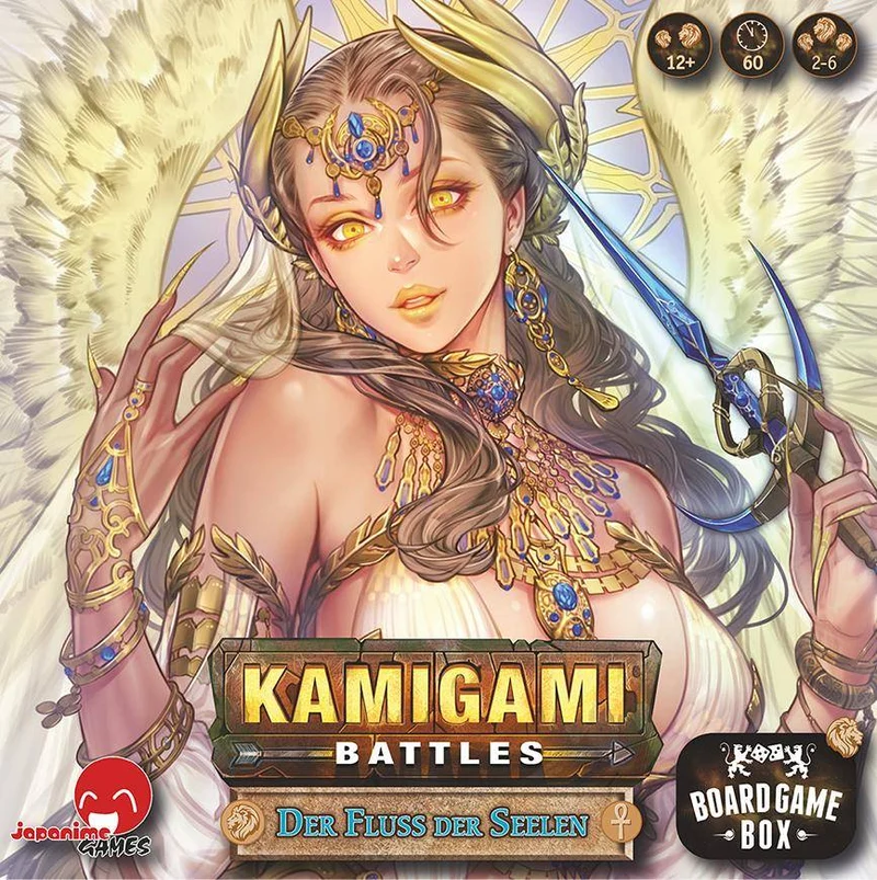 Kamigami Battles: Der Fluss der Seelen