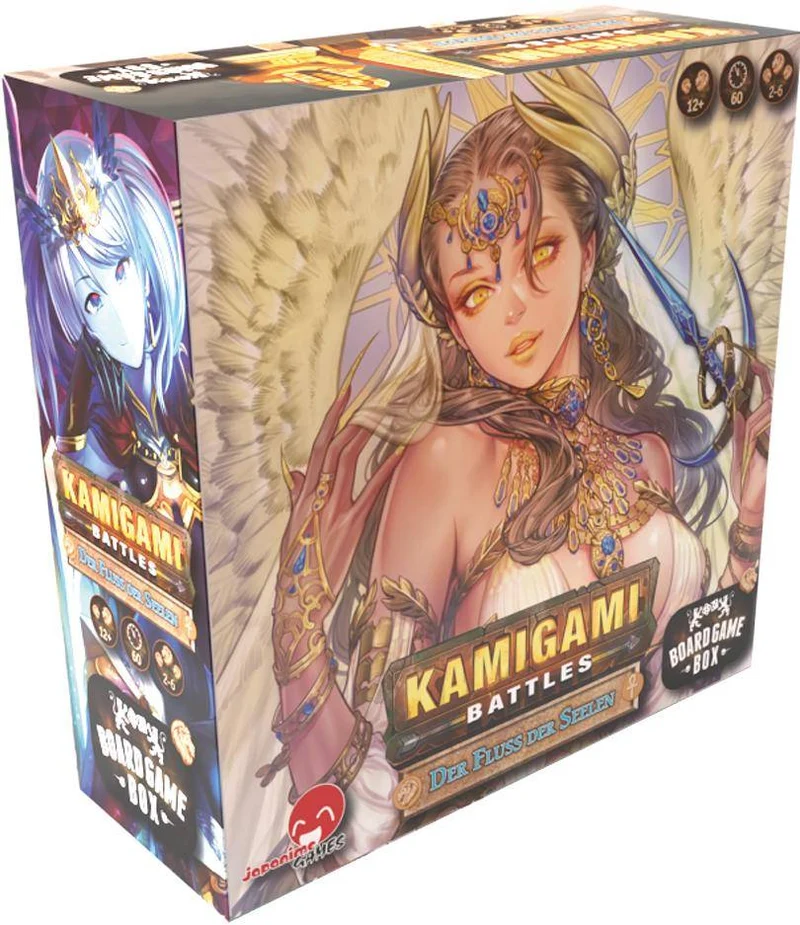 Kamigami Battles: Der Fluss der Seelen