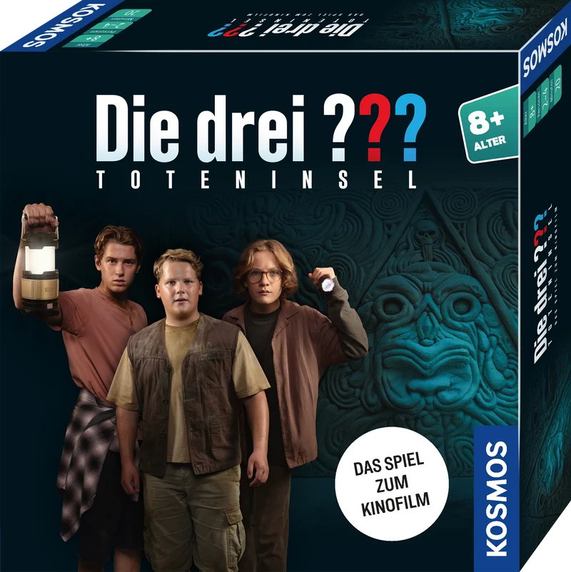 Die drei ??? Toteninsel