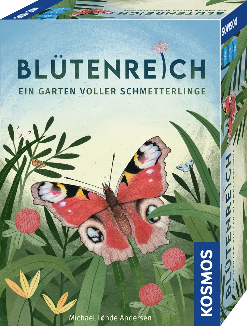 Blütenreich