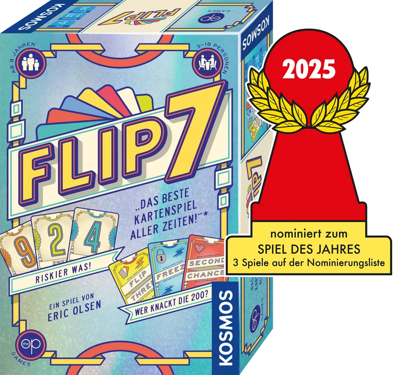 Flip 7