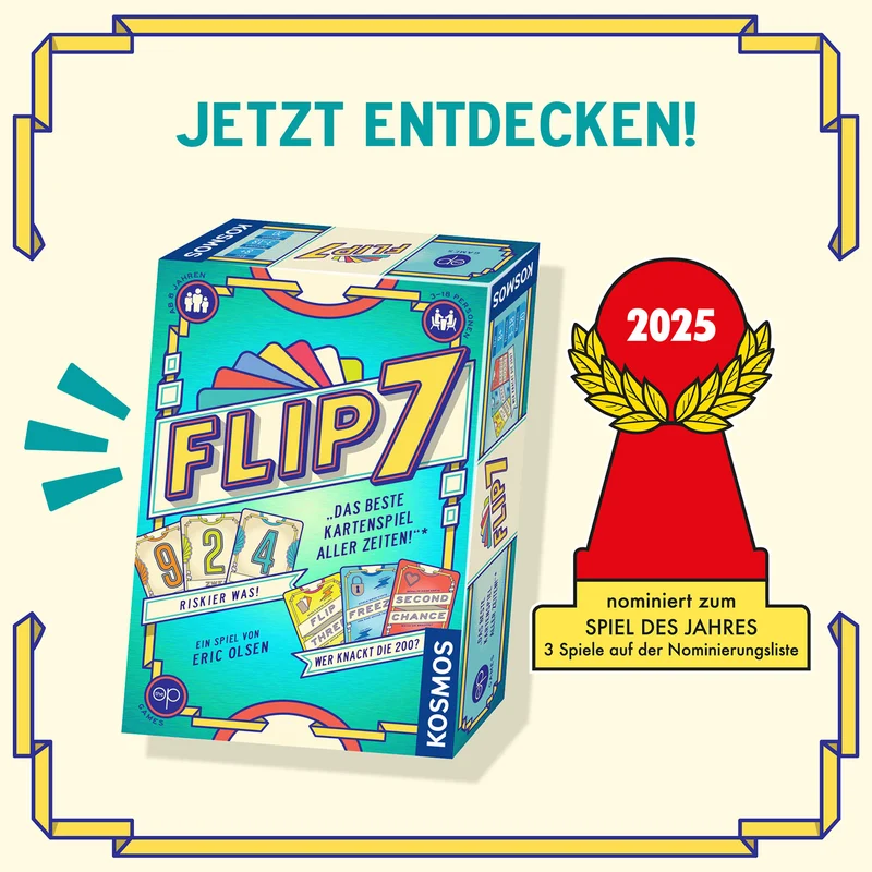 Flip 7