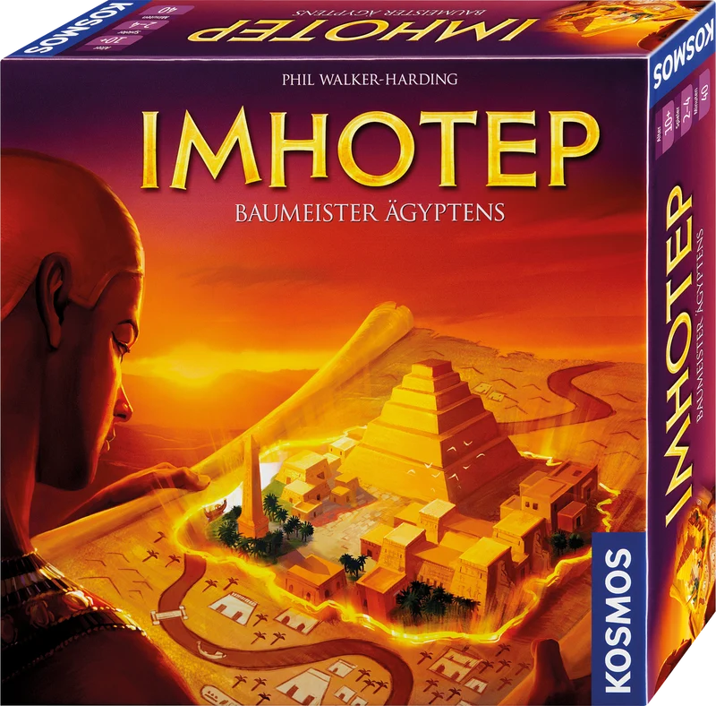 Imhotep