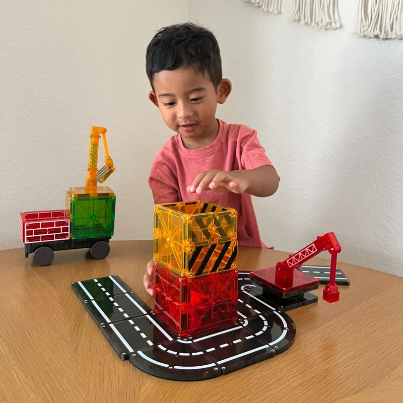 Magnetbausteine – Builder 32 Teile