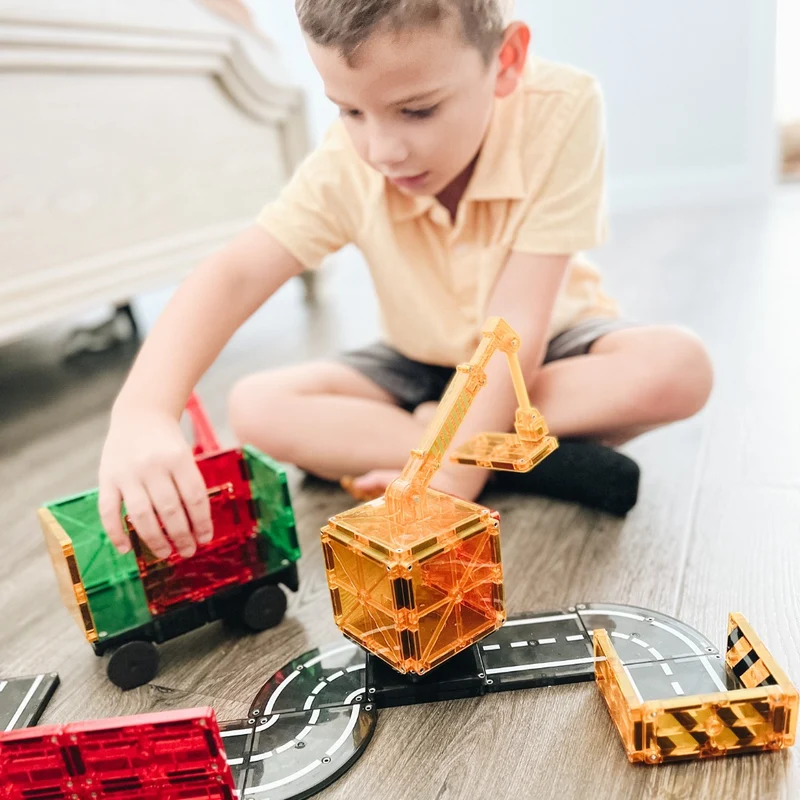 Magnetbausteine – Builder 32 Teile