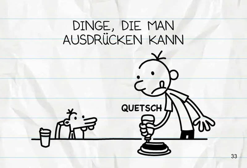 Gregs Tagebuch - Eiermatsch