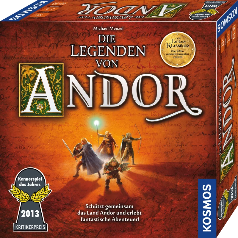 Die Legenden von Andor