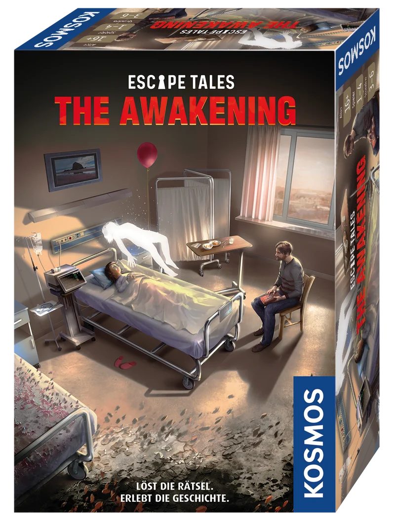 Escape Tales - The Awakening
