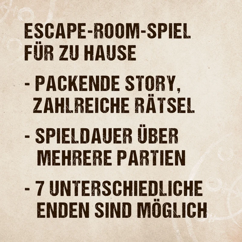 Escape Tales - The Awakening