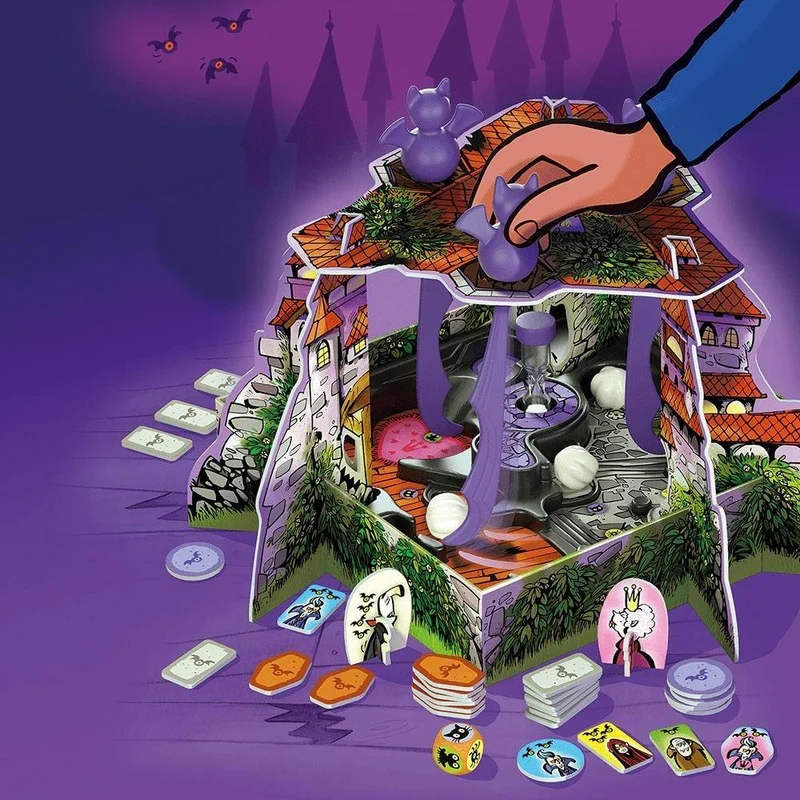 Die Villa der Vampire