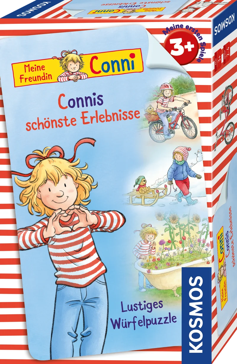 Connis schönste Erlebnisse