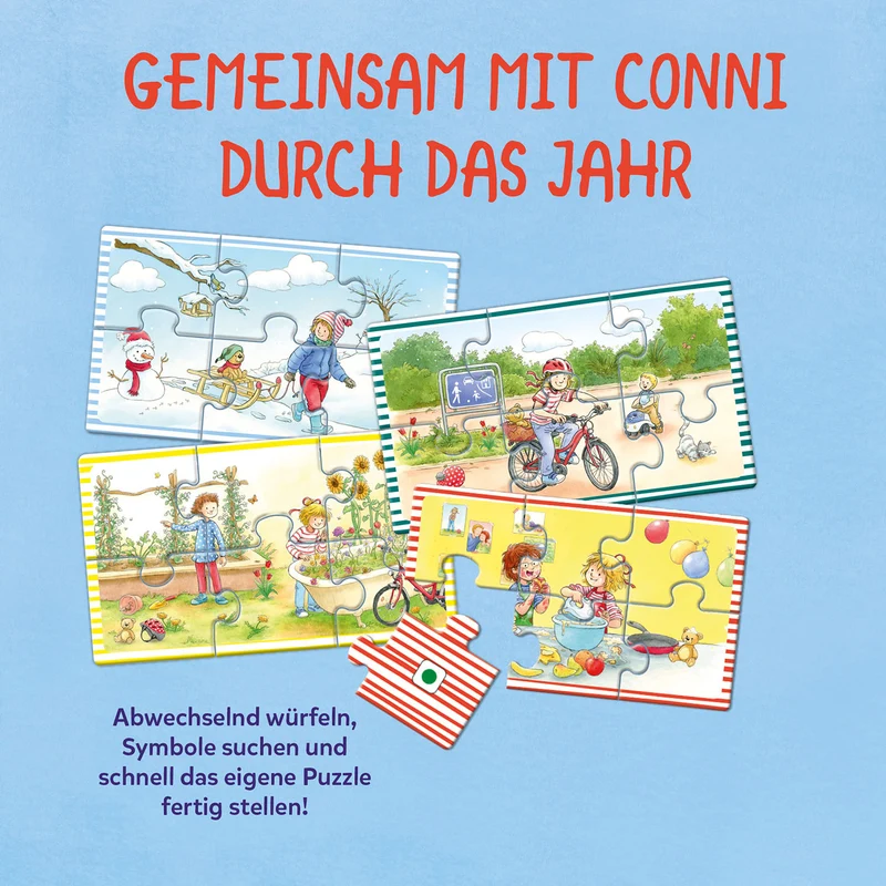 Connis schönste Erlebnisse