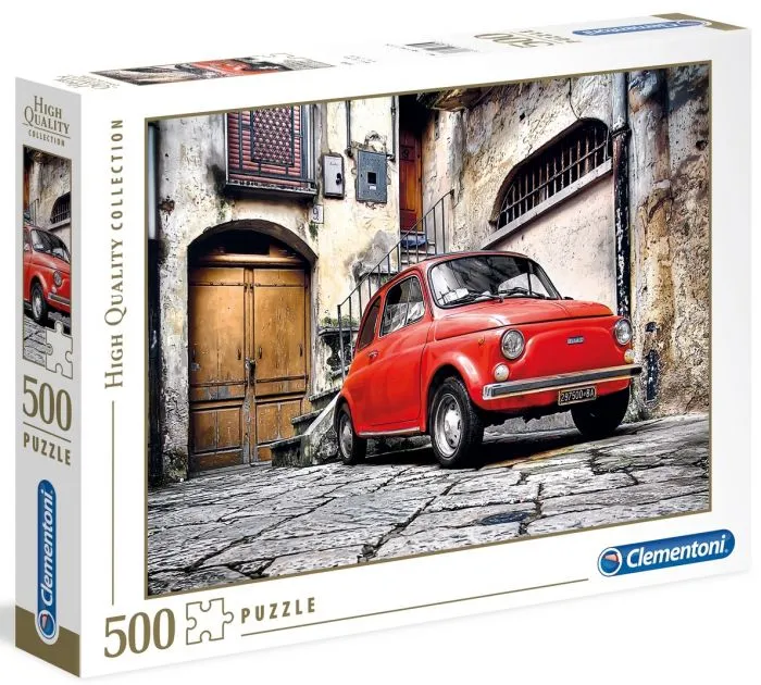 PFG Italian Style (Usage/Used - PUZZLES FOR GOOD)