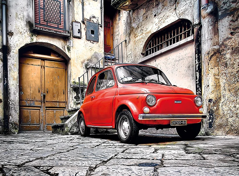 PFG Italian Style (Usage/Used - PUZZLES FOR GOOD)