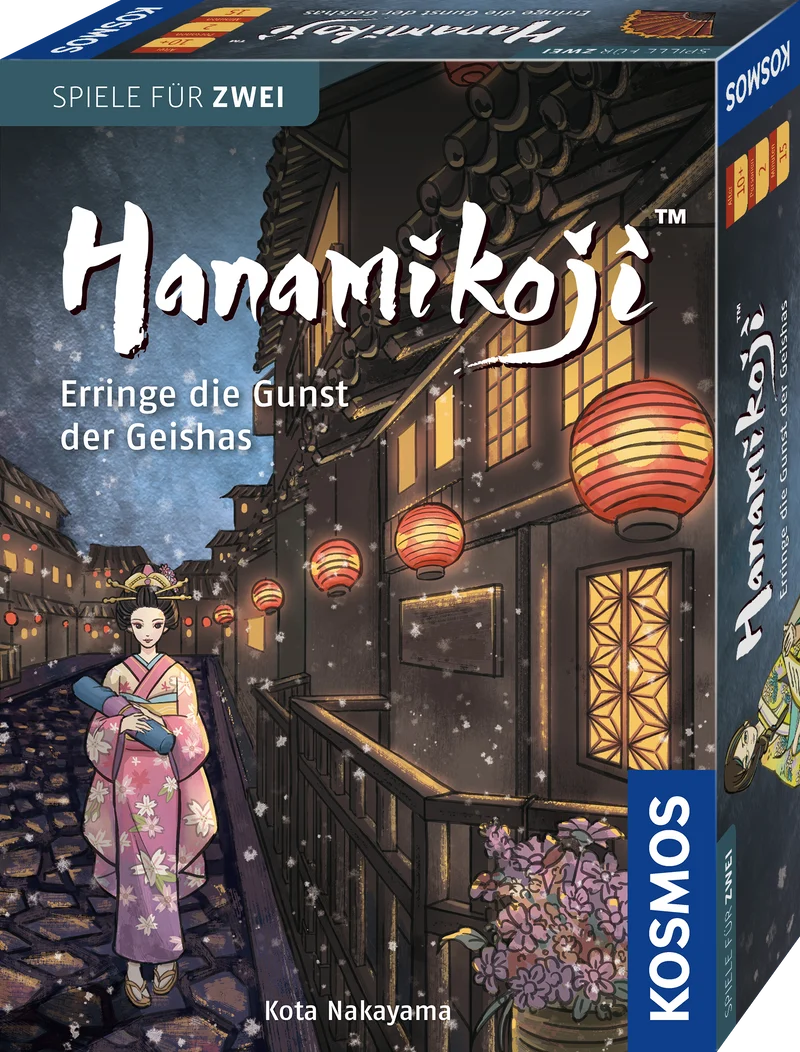 Hanamikoji