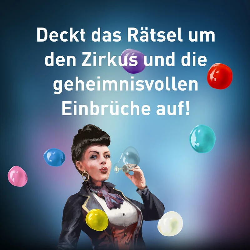 EXIT® - Das Spiel: Die letzte Vorstellung