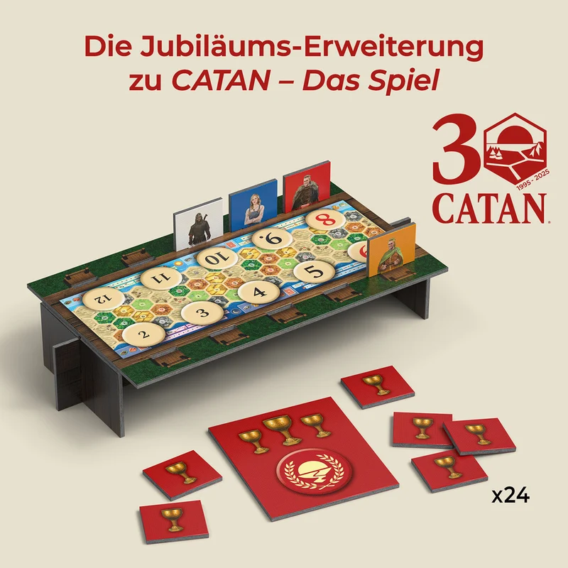CATAN - Get Together