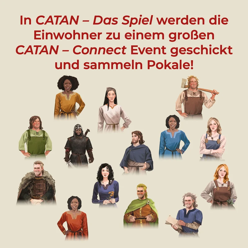 CATAN - Get Together