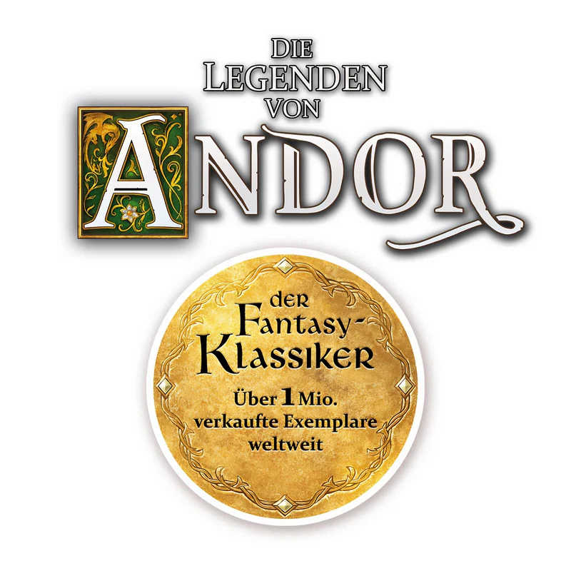 Die Legenden von Andor - Das ferne Land
