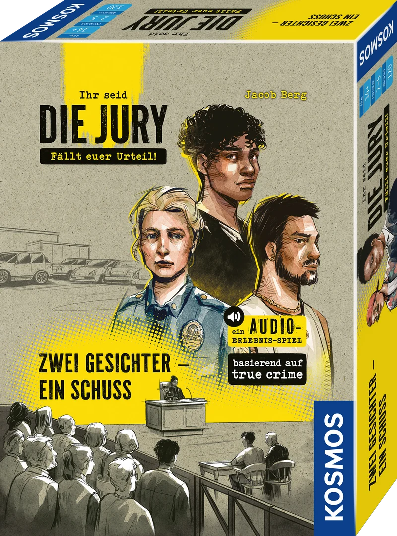 Ihr seid die Jury: Zwei Gesichter - ein Schuss