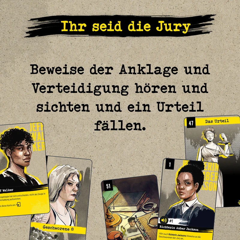 Ihr seid die Jury: Zwei Gesichter - ein Schuss