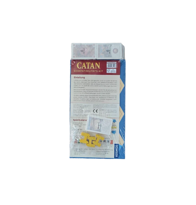 CATAN - Kompatibilitäts-Kit - Zubehör