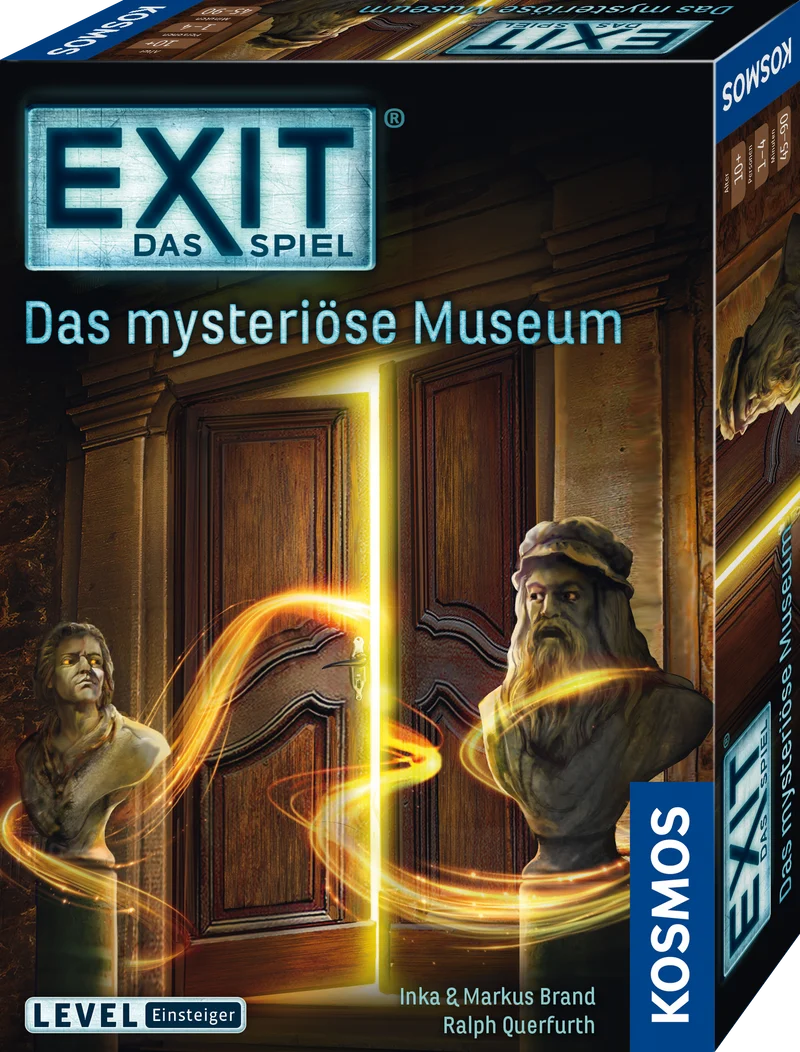 EXIT® - Das Spiel: Das mysteriöse Museum