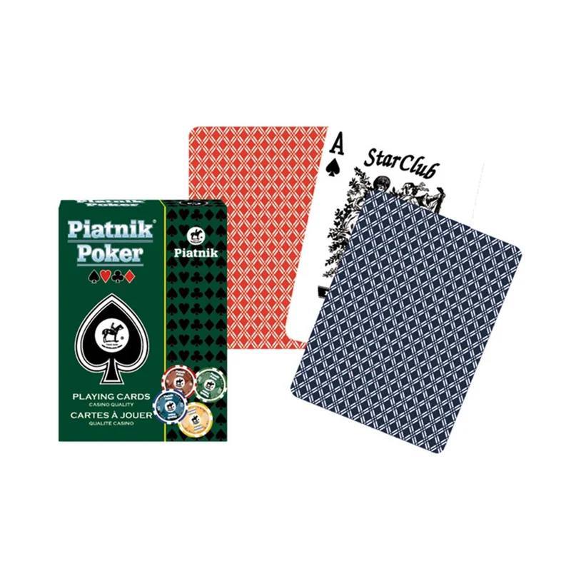 Piatnik Pokerkarten, SF