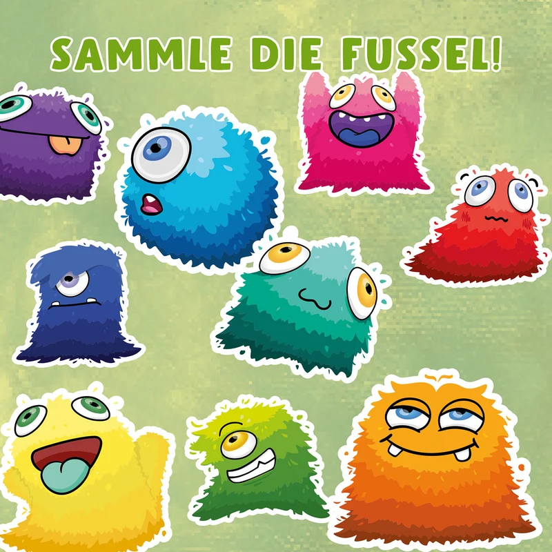 Abgestaubt!