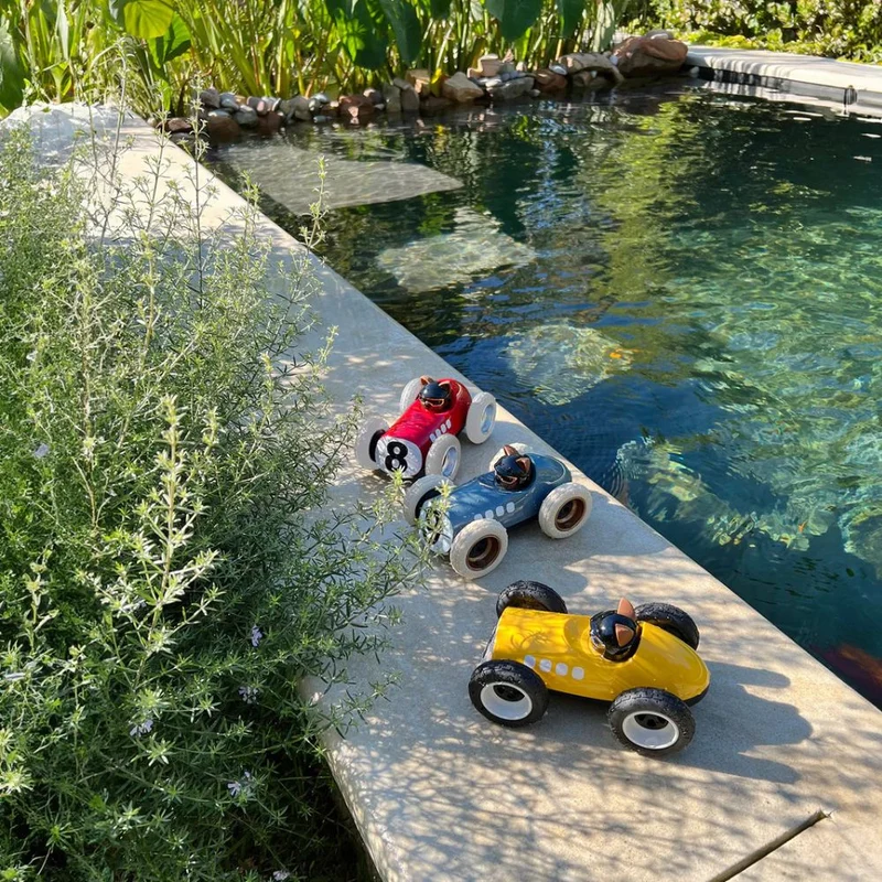 Egg Roadster – Sunnysider