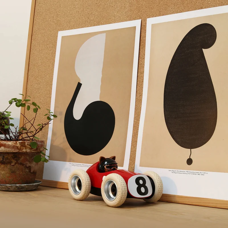 Egg Roadster – Hardy