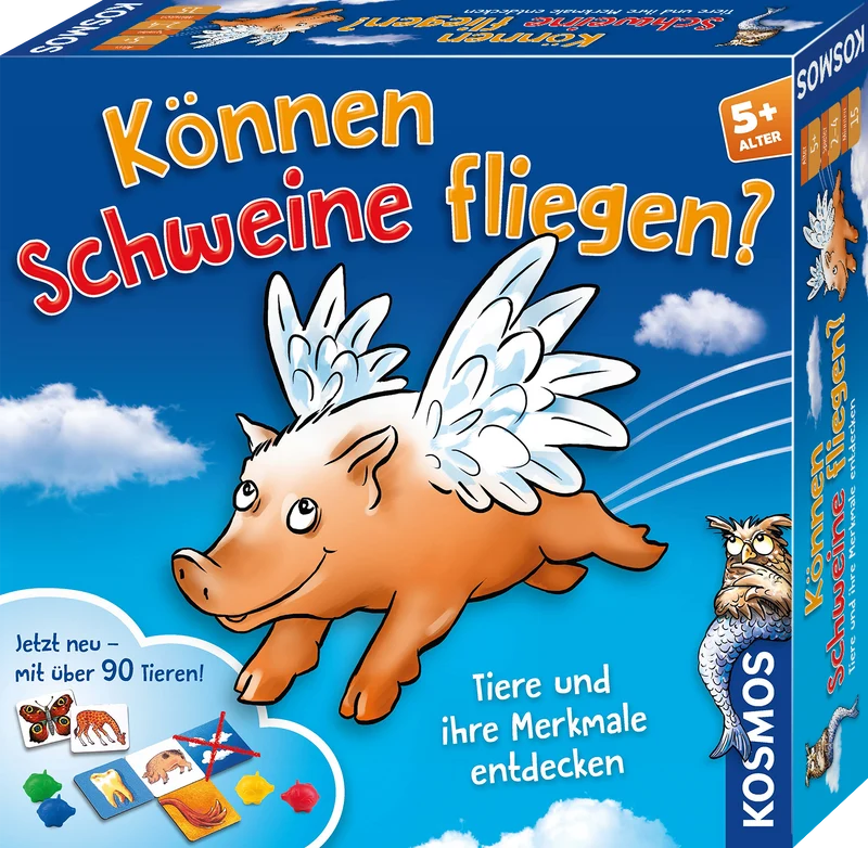 Können Schweine fliegen? (Jubiläum)