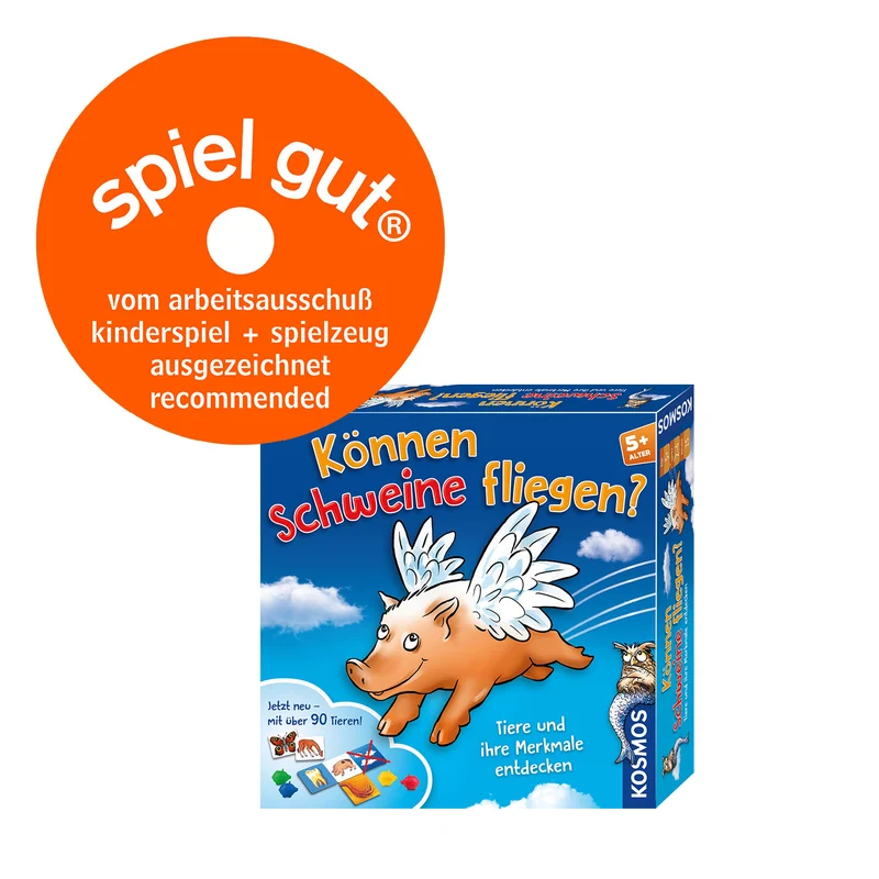 Können Schweine fliegen? (Jubiläum)