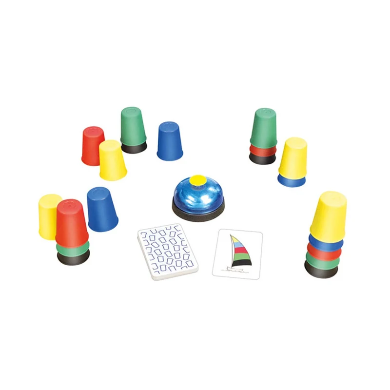 Gigamic Crazy Cups (f)